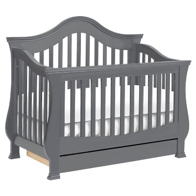 toddler rail for convertible crib