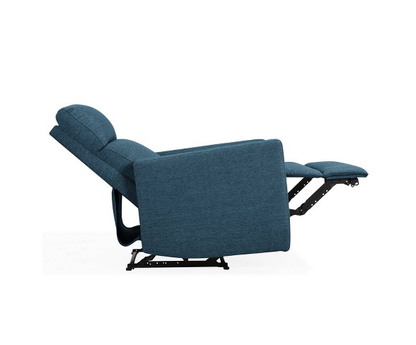 Prolounger Power Wall Hugger Reclining Chair with Usb Port Blue - Handy Living