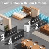 ZAFRO 3000 Sq. Ft Dehumidifier for Home Large Room Bedroom, 35 Pints Dehumidifier with 360¡ãCaster, Intelligent Humidity Control - 3 of 4