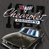 Boys' Short Sleeve Chevrolet Classic Camaro T-Shirt - 3 of 4