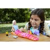 Barbie Doll & Accessories, Malibu Camping Playset with Doll, Pet Puppy & 10+ Accessories - 2 of 4