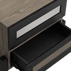 Modway Merritt Nightstands, Oak - 3 of 4