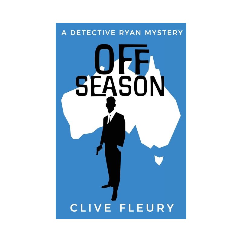 Off Season - by  Clive Fleury (Paperback), 1 of 2
