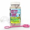 Atomic Bubbles: Kitty Love Calming Bubbles - 2 Pack, 4oz Bottles, Bubble Play - 3 of 4