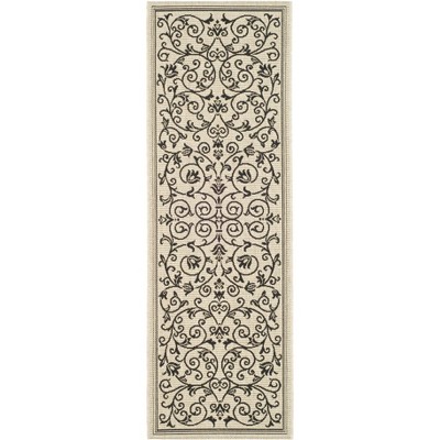Courtyard CY2098 Power Loomed Indoor and Outdoor Rug - Safavieh
