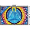 Trends International Yoga - Colorful Framed Wall Poster Prints - 3 of 4