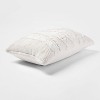 Oversized Cable Knit Chenille Throw Pillow - Threshold™ - image 2 of 3