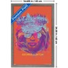 Trends International George Clinton - Face Painting Framed Wall Poster Prints - 3 of 4