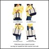 Lands' End Open Top Canvas Tote Bag - 2 of 4