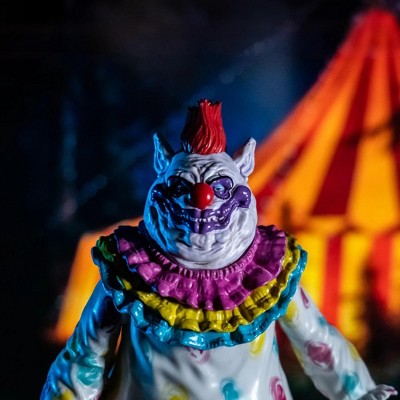 Killer Klowns Fatso 8-Inch Multicolor Action Figure