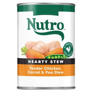 Nutro Grain Free Stew Wet Dog Food  - 12.5oz - 1 of 4
