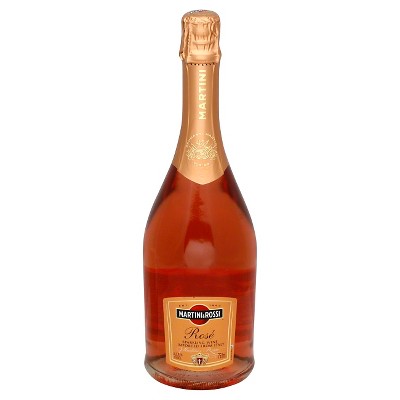 Martini & Rossi Sparkling Rosé Wine - 750ml Bottle