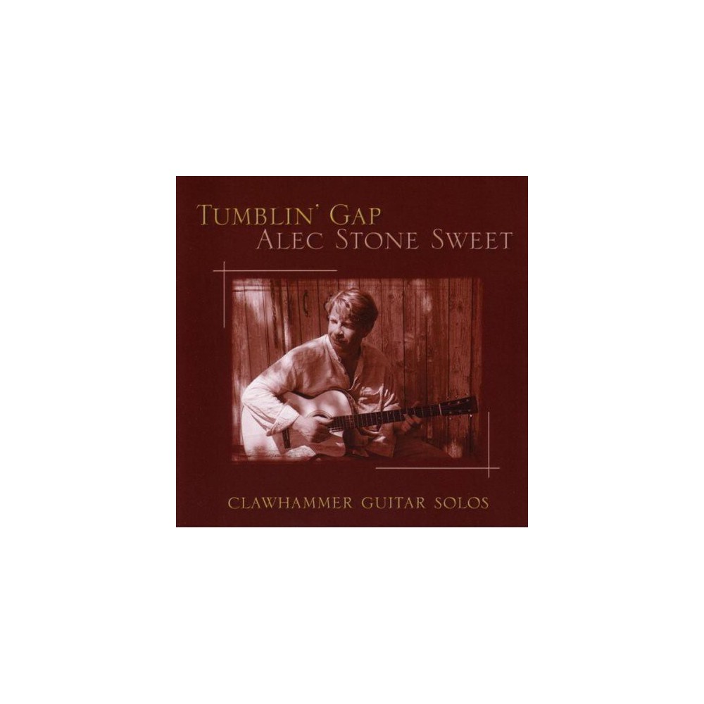 Alec Stone Sweet - Tumblin Gap (CD)