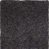 Black Shag Hand Tufted Area Rug - 4 of 4