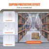 VEVOR Strip Curtain, 96" Height x 48" Width, 0.08" Thickness, 8PCS Clear PVC Strip Door Curtain, Freezer Curtain, Plastic Door Strips - 4 of 4