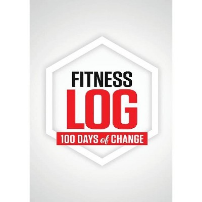 Fitness Log - by  N Rey (Paperback)