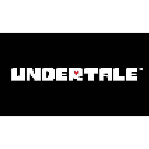 Undertale on the sales switch