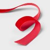 Red Velvet Ribbon, 5/8" - Sugar Paper™ - 3 of 3