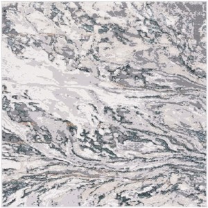 Alenia ALN105 Power Loomed Indoor Rugs - Safavieh - 1 of 4