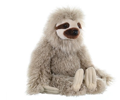Three Toed Sloth Stuffed Animal