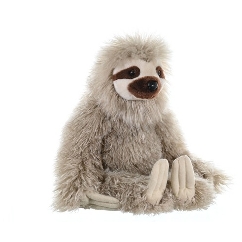 large sloth plush target