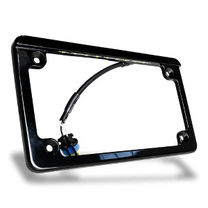 SSV Switch Works Tango2 Universal SXS Lighted License Plate Mount - 1 of 1