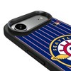 MLB Cooperstown West Teams Pinstripe Bump Cell Phone Case for Apple iPhone 17 Series - 4 of 4