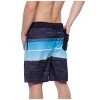 Rokka&Rolla Men's 8'' Swim Trunks - 4 of 4