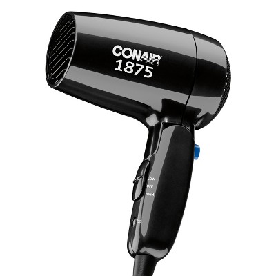 travel blow dryer