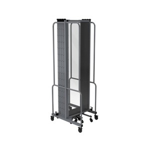 Hampden Furnishings Otis Collection Portable 9 Panel Room Divider - 1 of 4