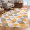 Rug Branch Geometric MidCentury Modern Indoor Rug - 3 of 4