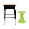 ECR4Kids Twist Wobble Stool, 18in Seat Height, Active Seating - 3 of 4