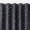 84" Space Kids' Blackout Window Panel - Pillowfort™ - 4 of 4