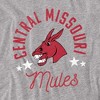 Women's University Of Central Missouri Mules T-Shirt - 2 of 4