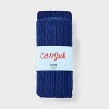 Girls' 2pk Cotton Tights - Cat & Jack™ - 2 of 3