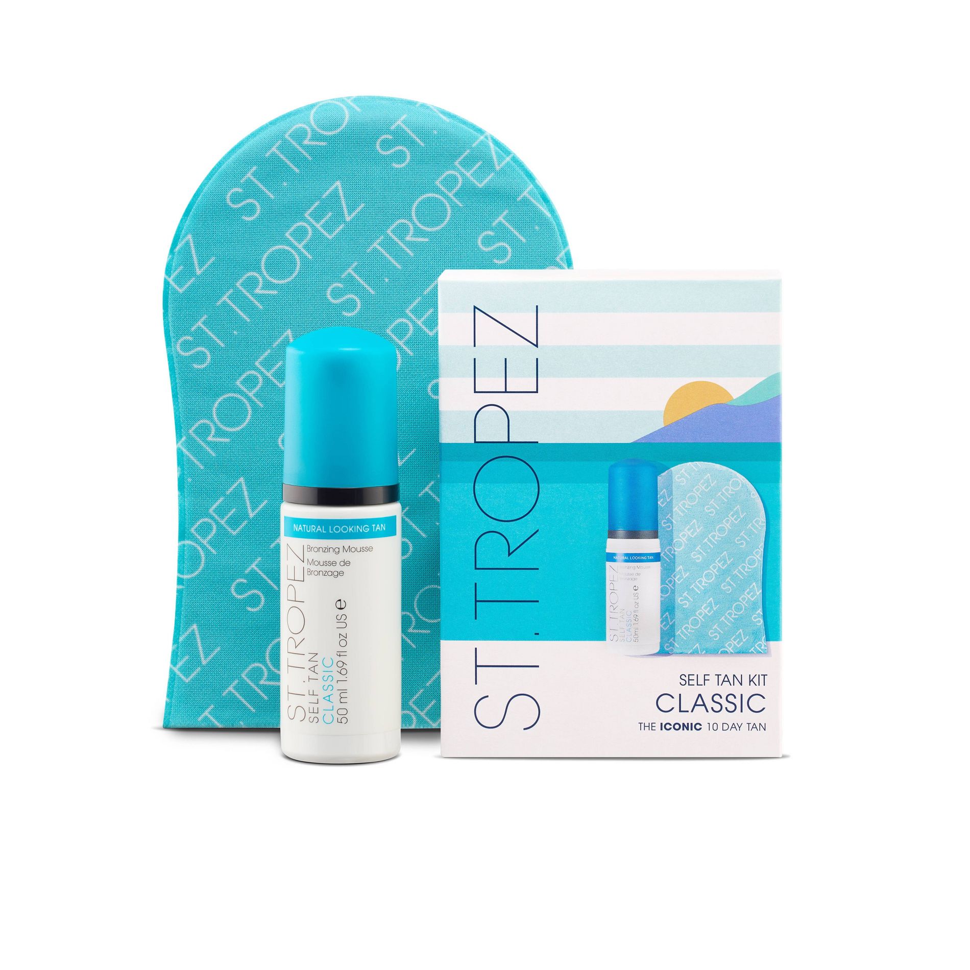 St. Tropez Classic Mini Kit - 1.6oz - Beauty Studio