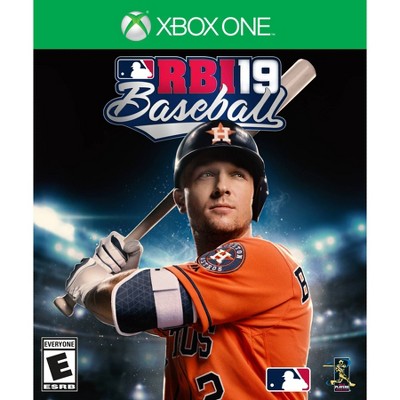 mlb game for xbox one 2019