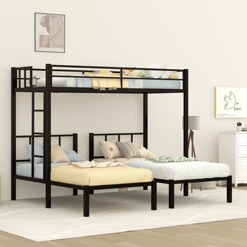 Target triple hot sale bunk bed