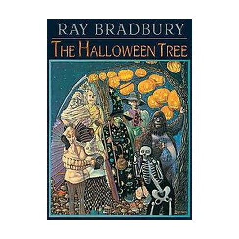 the halloween tree bradbury