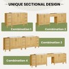 LikePay Modular Bathroom Vanity Set - 3 of 3