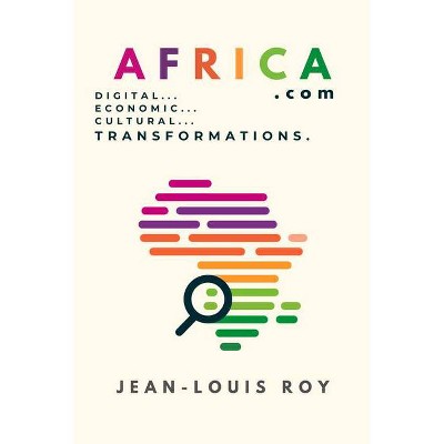 Africa.com - by  Jean-Louis Roy (Paperback)