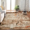 Area Rugs Washable Large Modern Abstract Living Room Rug Soft Anti-Skid Carpet Indoor Non-Shedding Carpets for Bedroom Dining Farmhouse Nursery Office - 3 of 4