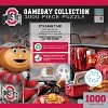 MasterPieces NCAA Ohio State Buckeyes Gameday 1000 Piece Jigsaw Puzzle - Ohio State Puzzles - 4 of 4