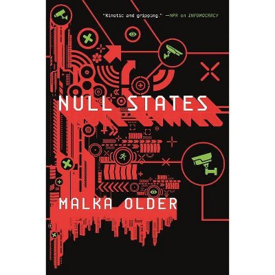 Null States - (Centenal Cycle) by  Malka Older (Paperback)