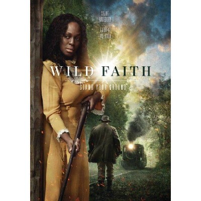 Wild Faith (DVD)(2019)