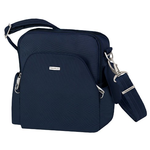 Anti-Theft Crossbody Bag | Mens Sling Bag