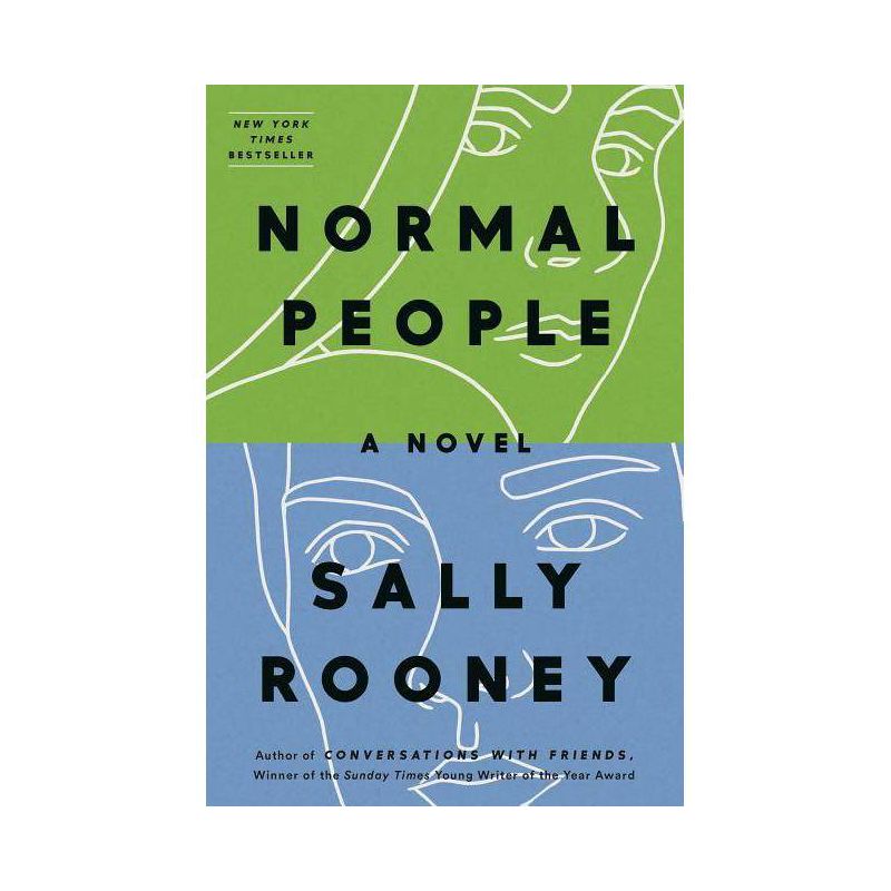 Normal People - by Sally Rooney, 1 of 6
