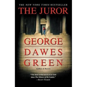 The Juror - by  George Dawes Green (Paperback) - 1 of 1