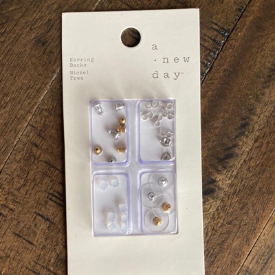 Replacement Earring Backs : Target