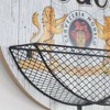 Modelo Beer Bottle Opener/Cap Catcher Wall Sign Panel - American Art Decor - 4 of 4